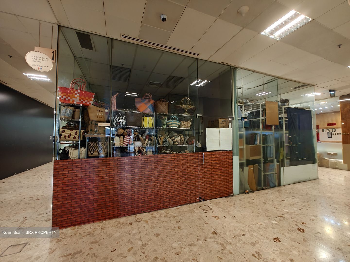 Concorde Shopping Centre (D3), Retail #480693681